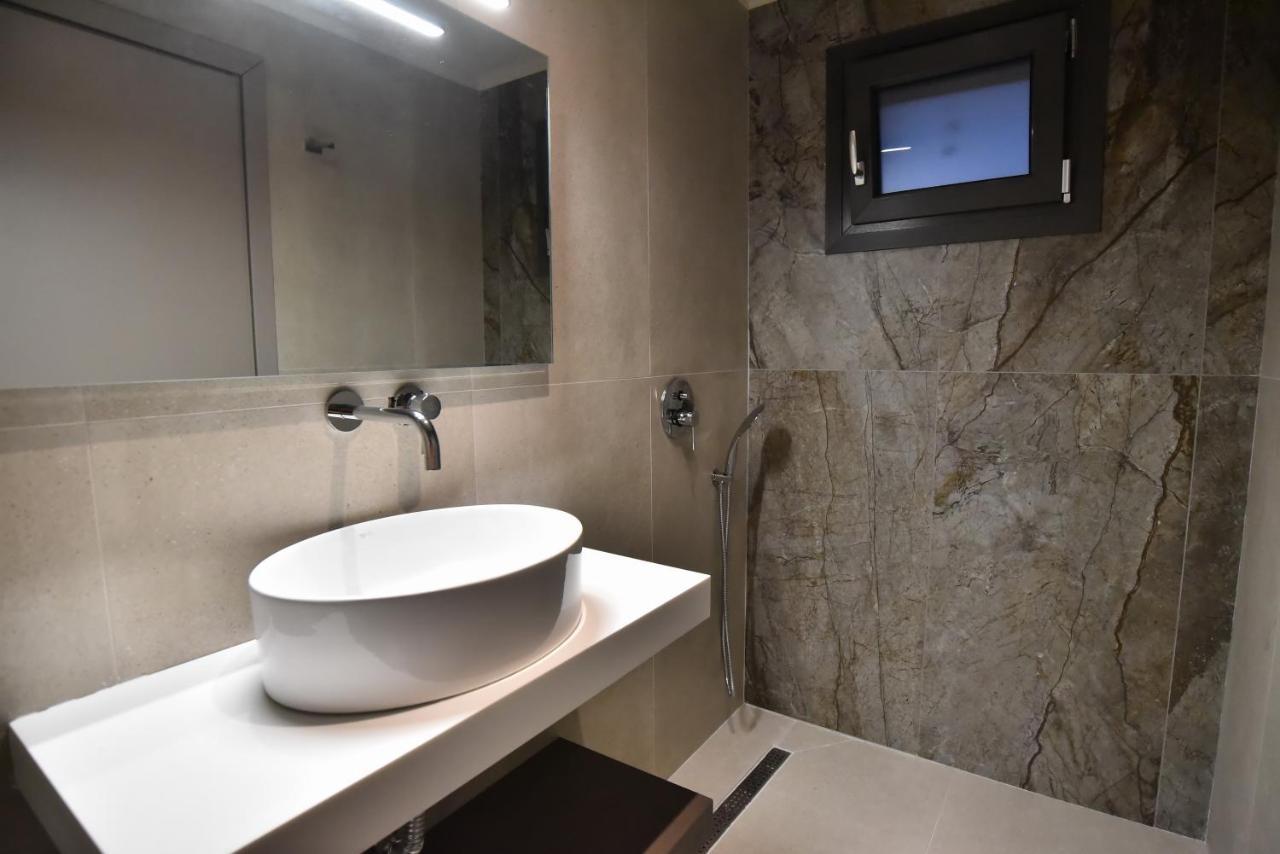 Welcome Inn Палеон-Цифликион Экстерьер фото