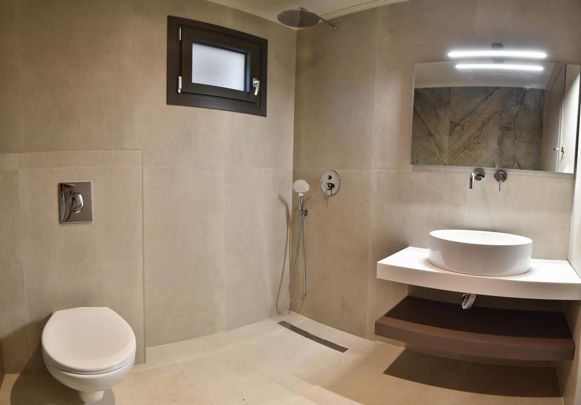 Welcome Inn Палеон-Цифликион Экстерьер фото